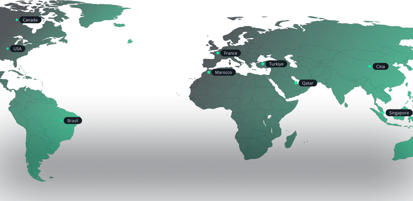 World Map
